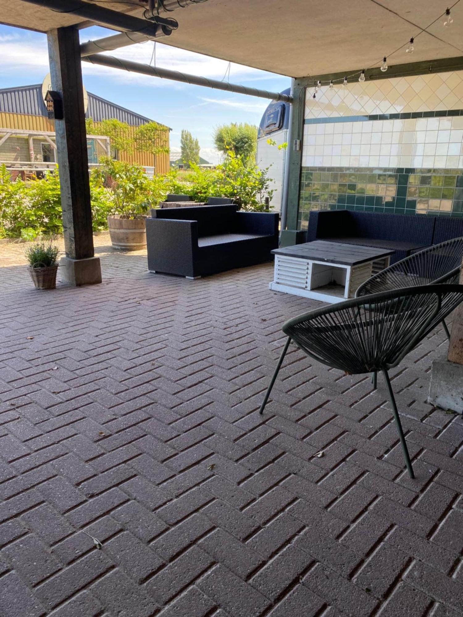 Polderzicht Bed & Breakfast Castricum Exterior photo
